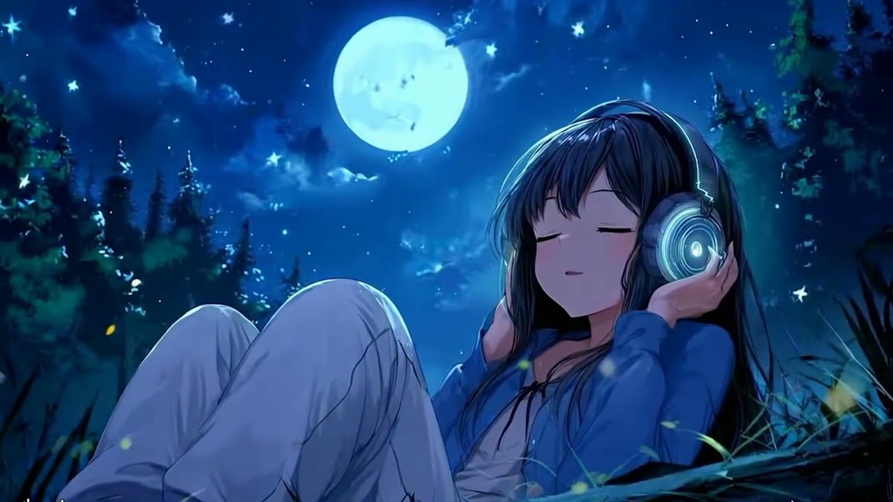 🌙 Soothe Your Mind Right Away | Gentle Relaxing Music to Reduce Stress & Help You Sleep