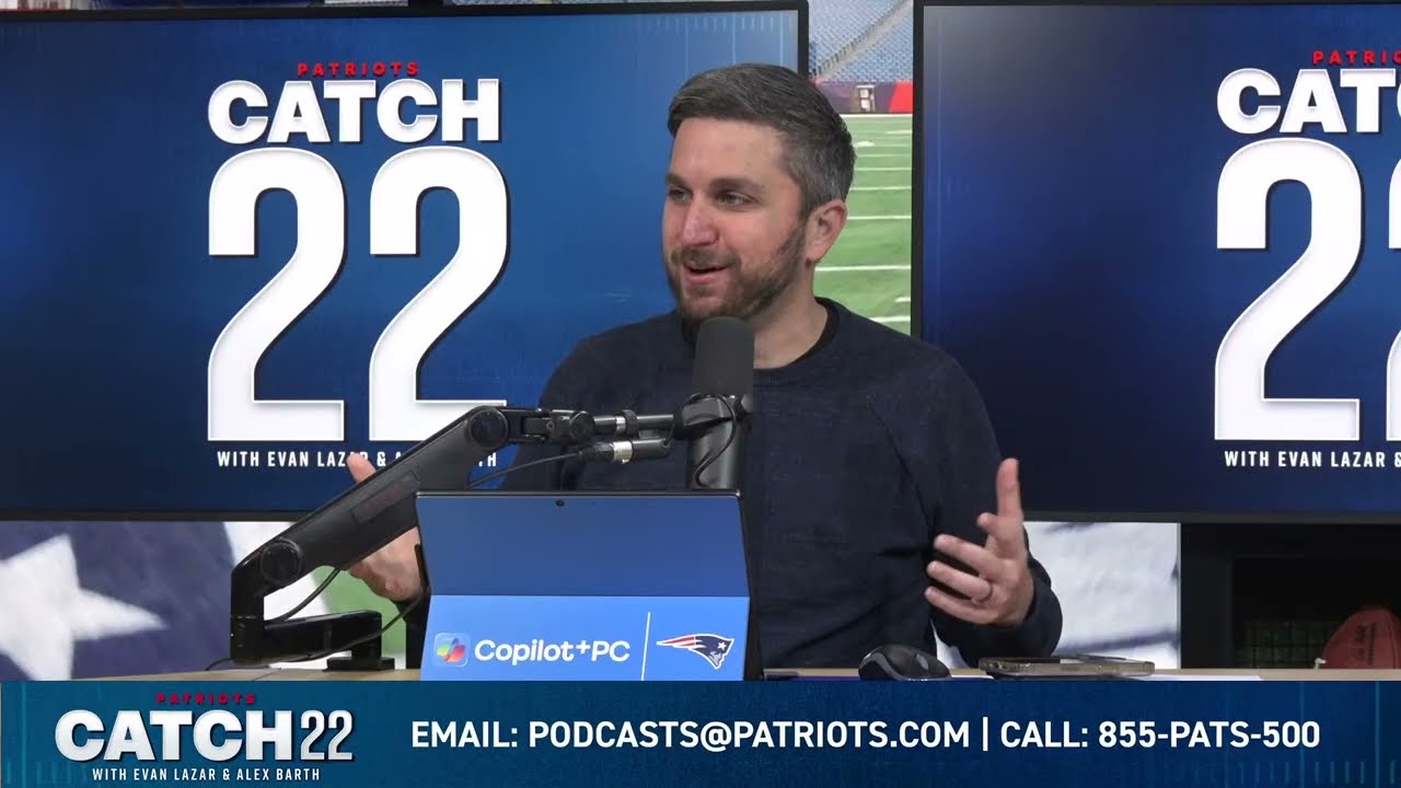 Patriots Catch-22 1/7: Takeaways from Win Over Dolphins, Film Breakdown, Chargers Preview
