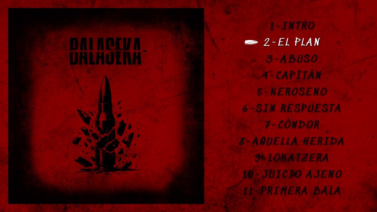 BALASEKA - BALASEKA (Álbum completo)