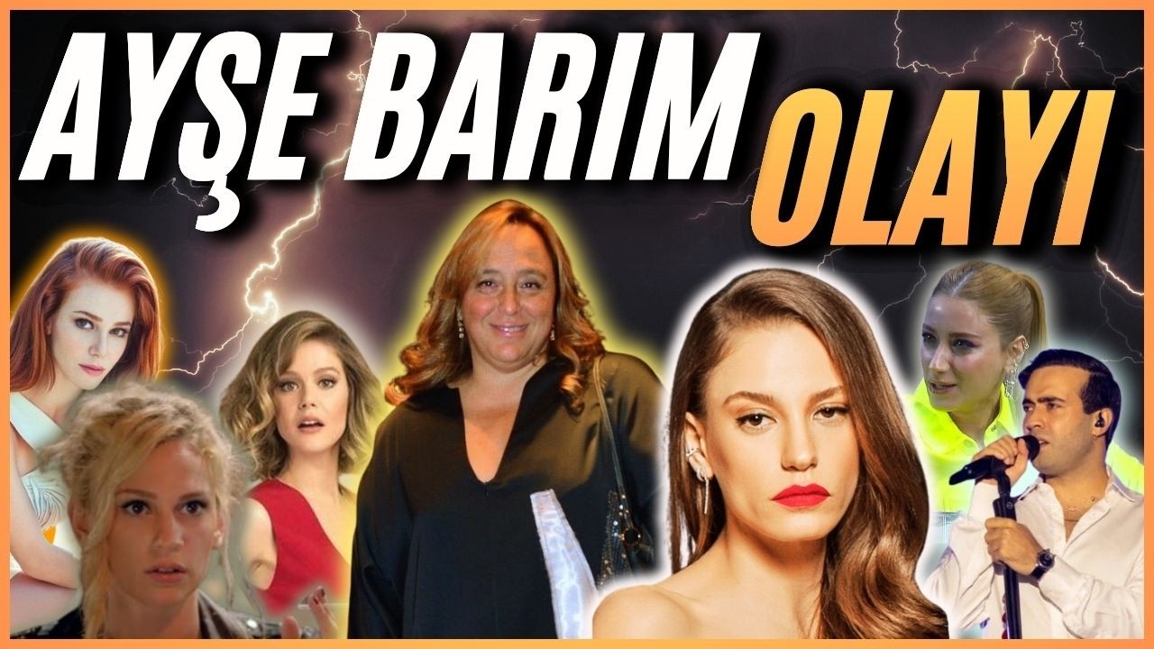 Ayşe Barım ve ID İletişim Olayı: Dizi Sektöründe Tekelleşme Dosyası