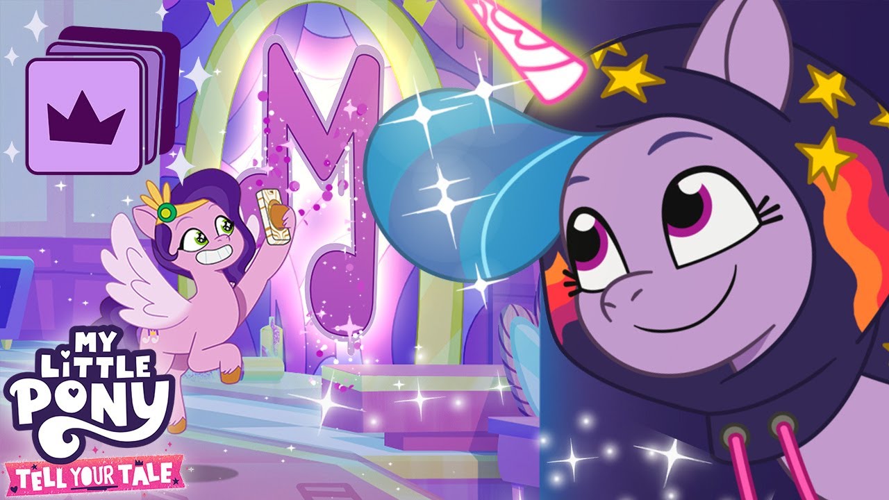 My Little Pony: Cuenta Tu Historia | Secretos de poni | RECOPILACIÓN Episodios Completos