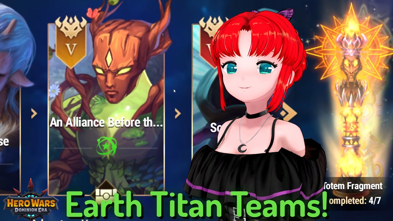 Surging Torrent Level 5: An Alliance Before the Storm Tidus and Gelo Event — Hero Wars: Dominion Era