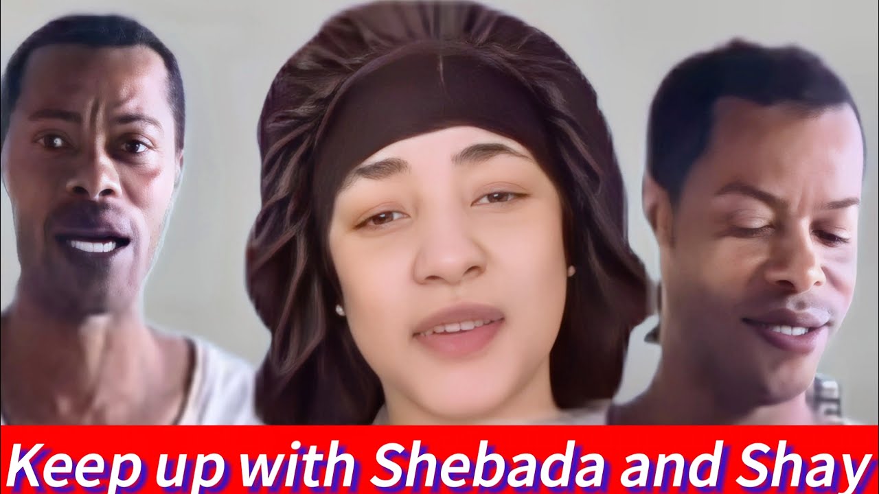 Keep up with Shebada and Shay speak ticktock Mix up!!!