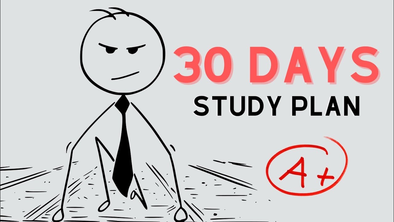 30 Days to Better Grades? Here's What Actually Works