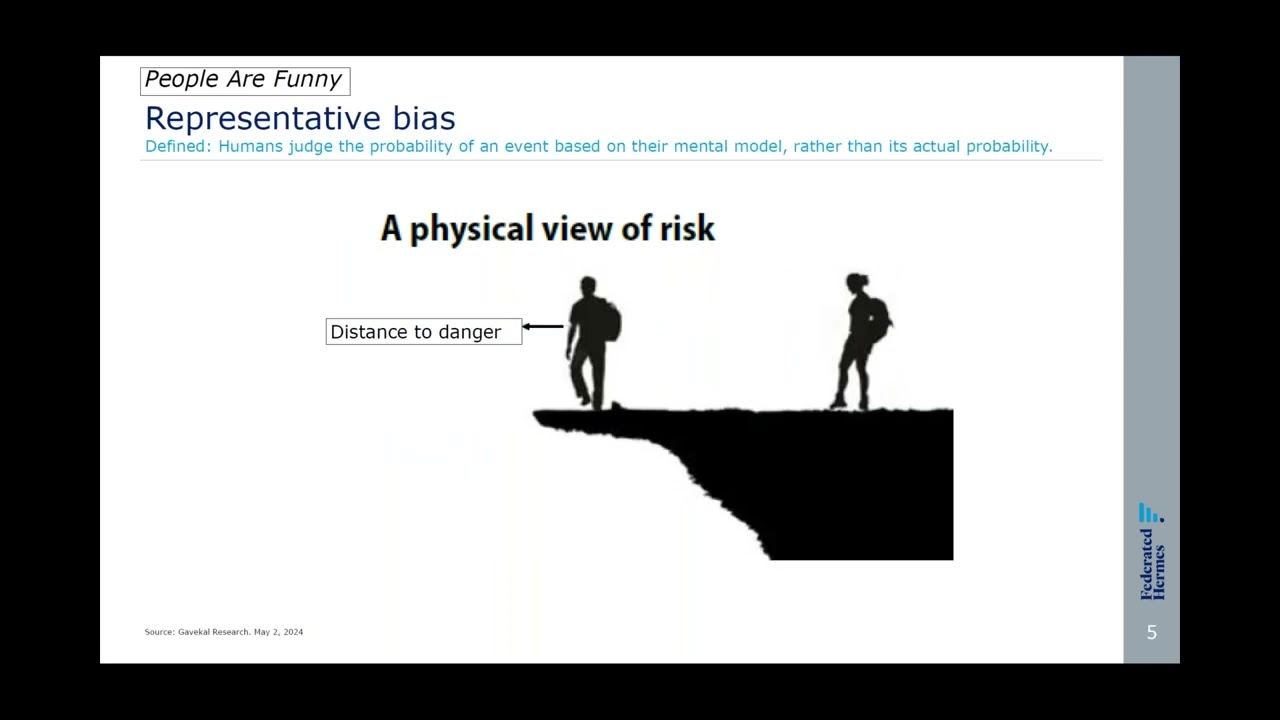 Behavioral Finance: How Our Humanness Affects Investment Returns