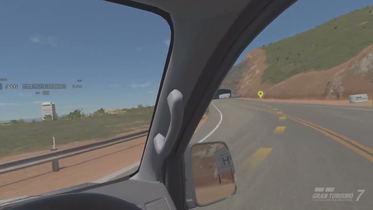 Gran Turismo 7 LS7 Engine swap in Toyota Hiace van. Drifting beast.