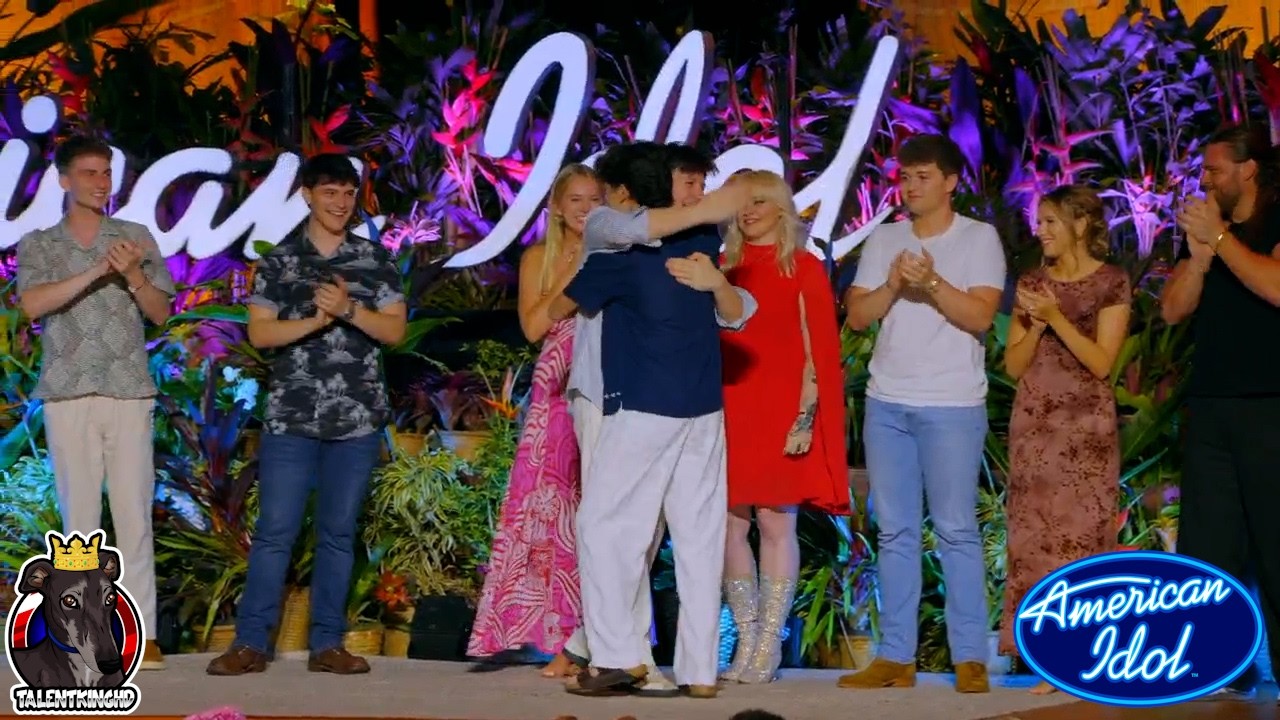 American Idol 2026 Top 20 Results Ohana Round Week Part 2