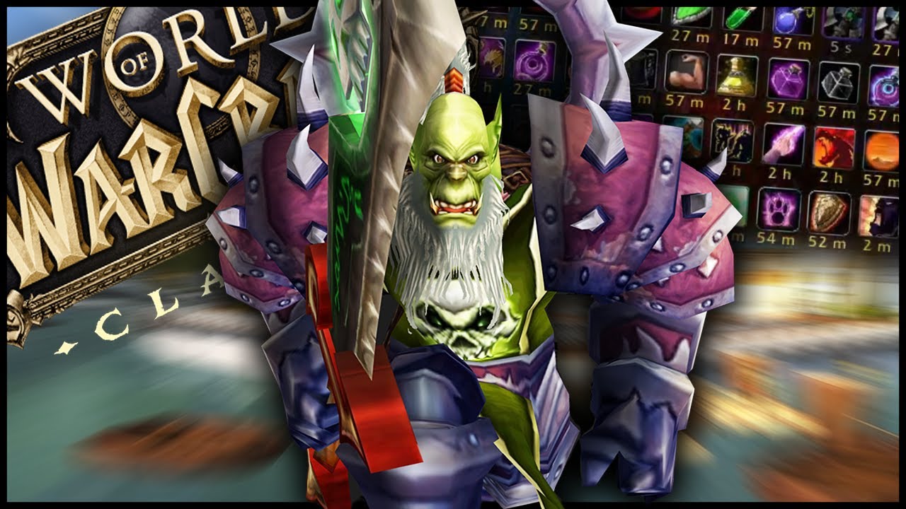 THIS is How to Use WORLD BUFFS in Classic WoW!