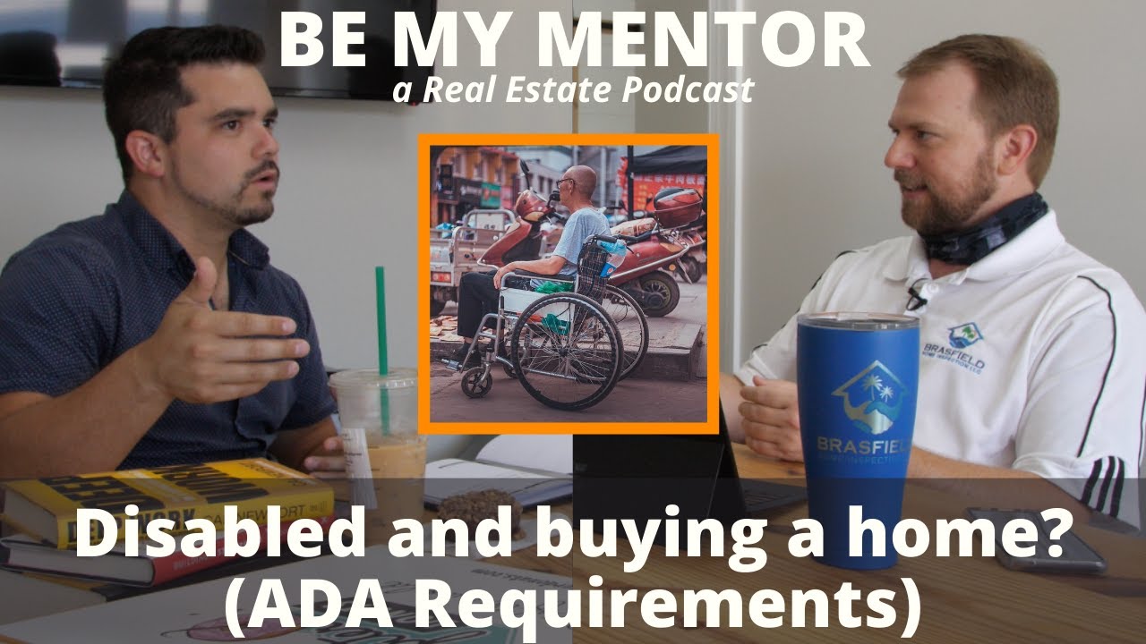 Quick Tip: Buying a Home with a Disability (ADA Requirements)- 