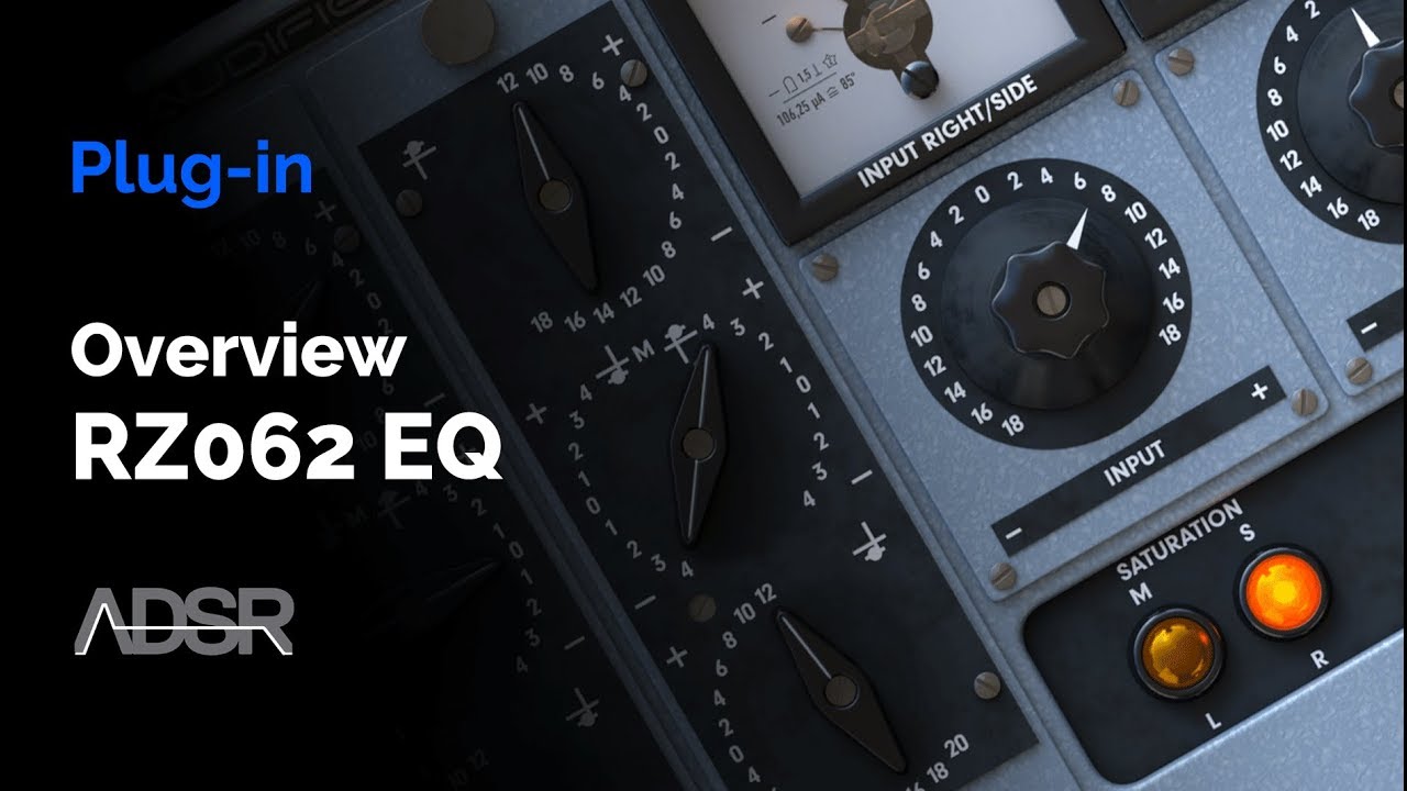 RZ062 - The Sweetest EQ of All Times