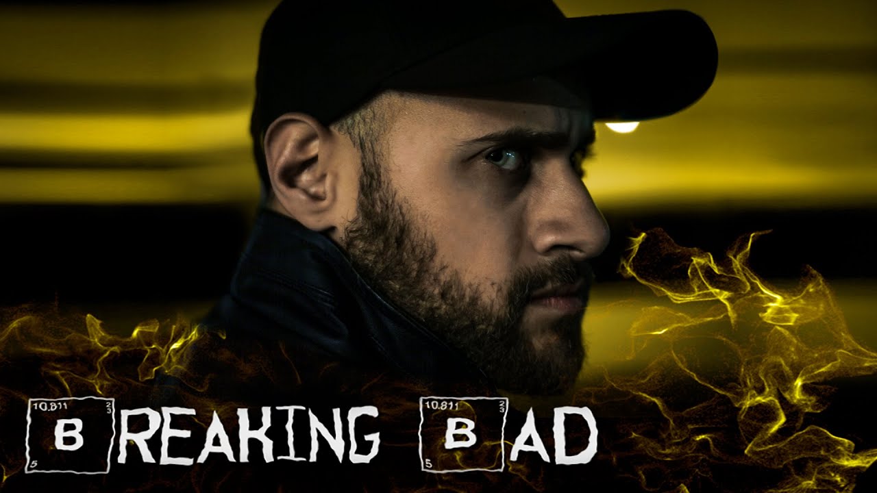 B-Dynamitze feat. Stifler Kallahari - Breaking Bad (CLIPE OFICIAL)