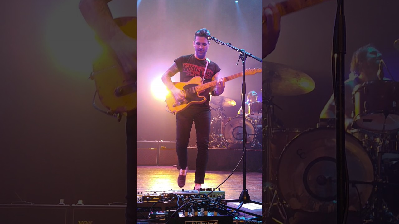 As lovers go. Dashboard confessional