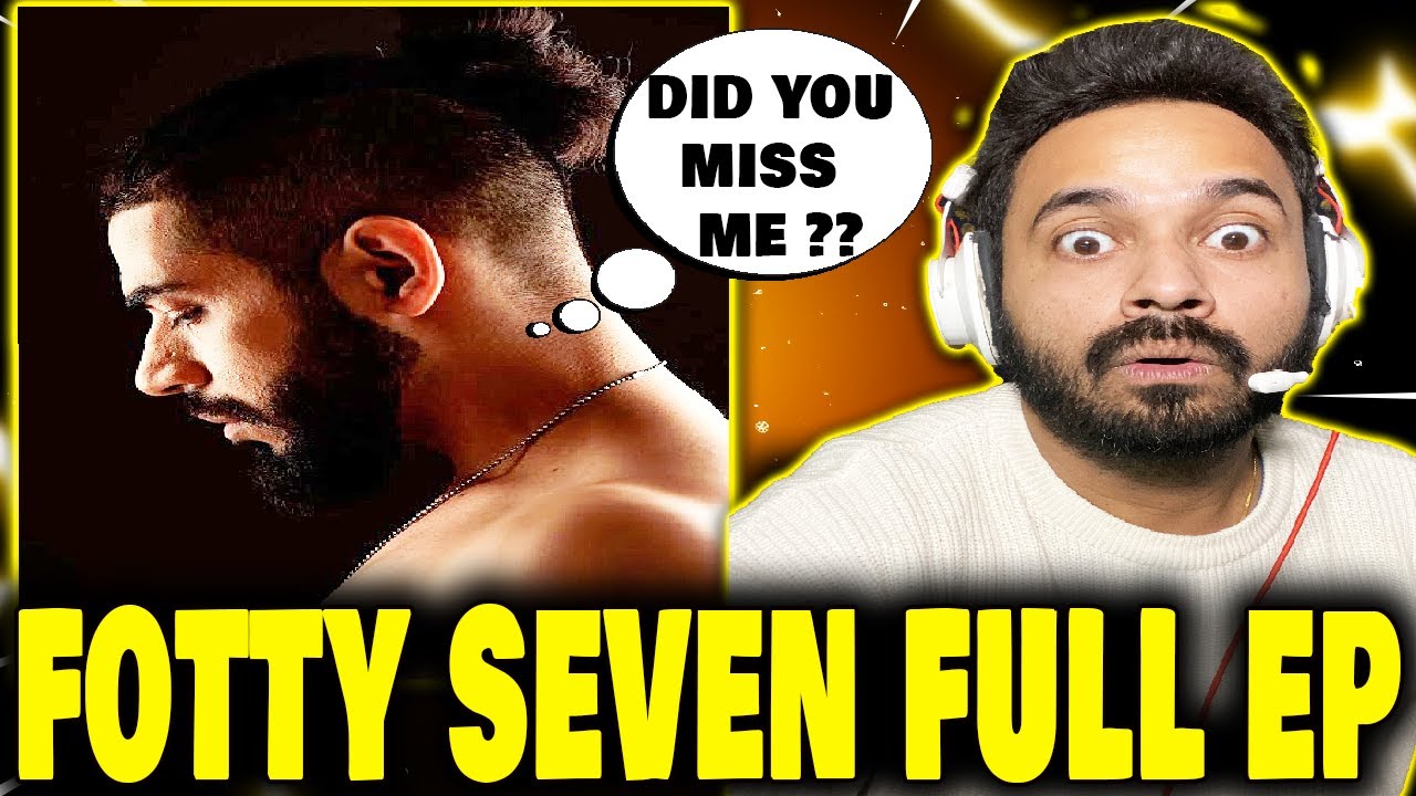 FOTTY SEVEN DID YOU MISS ME FULL ALBUM REACTION FT. BELLA, PANTHER | GDX REATCS
