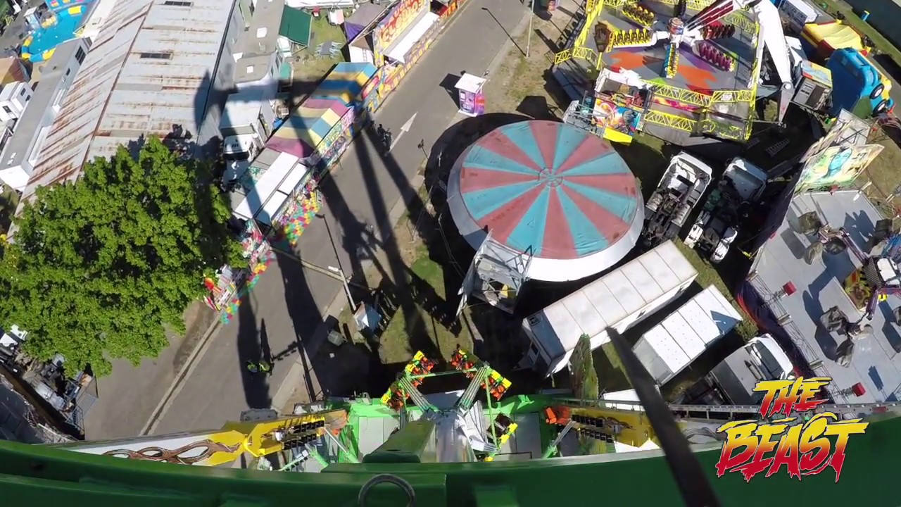 KMG XXL 'The Beast' - View from the Top