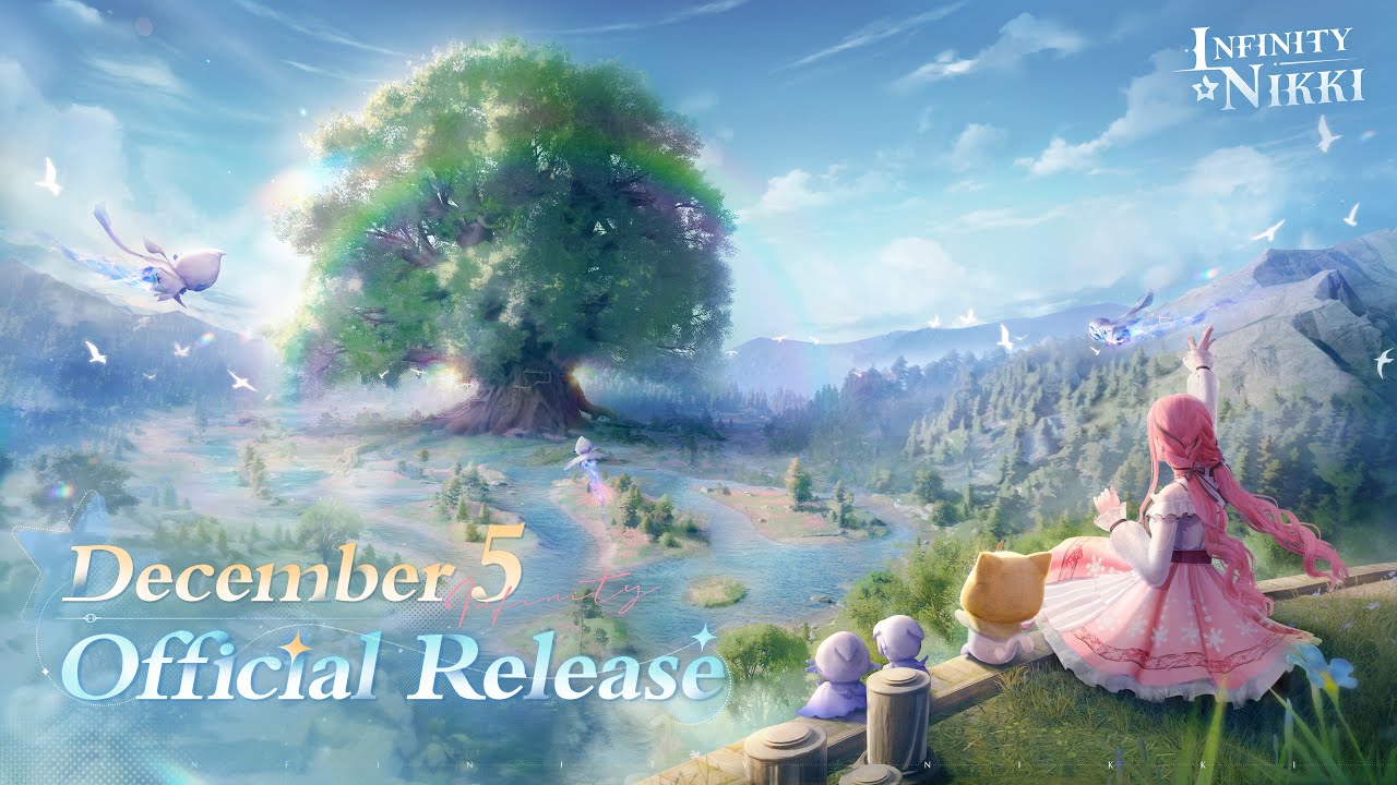 Официальный трейлер к фильму «Infinity Nikki»