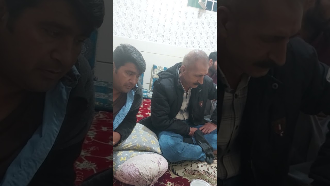 روح اله سلطانی  .دورهمی