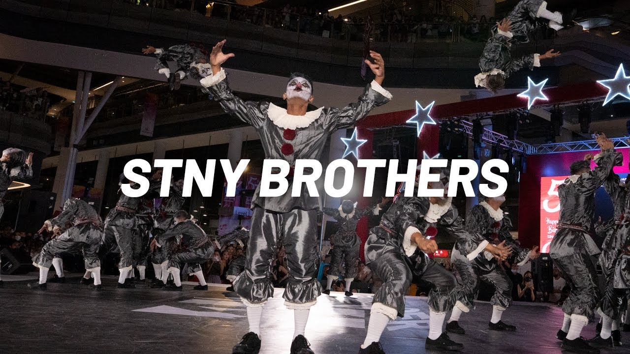 STNY Brothers (2nd Place) | Second Round | Super 24 2022 Finals
