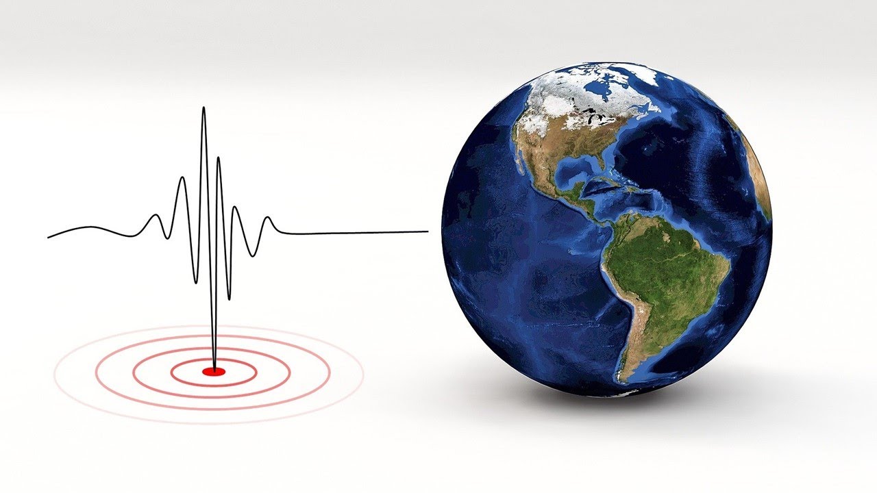 7  GEODINÁMICA  INTERNA  - SÍSMICA