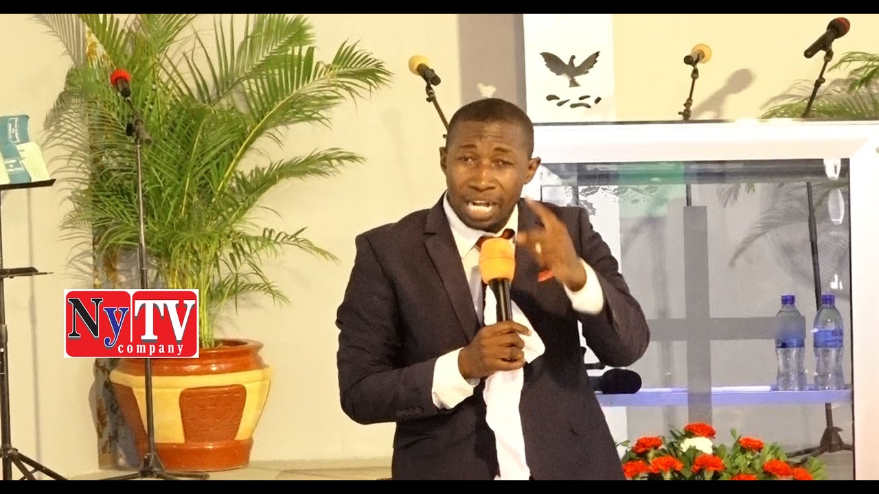 NILIGOMEA MATOKEO YANGU YA DEGREE YA PILI -MCH;GREGORY  DAUDI