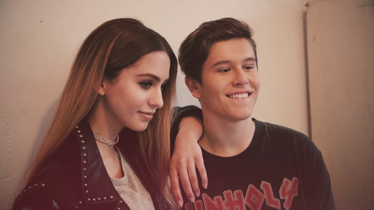 BEAUTY AND A BEAT: GIRLFRIEND x Lianna Perdis & Jai Waetford