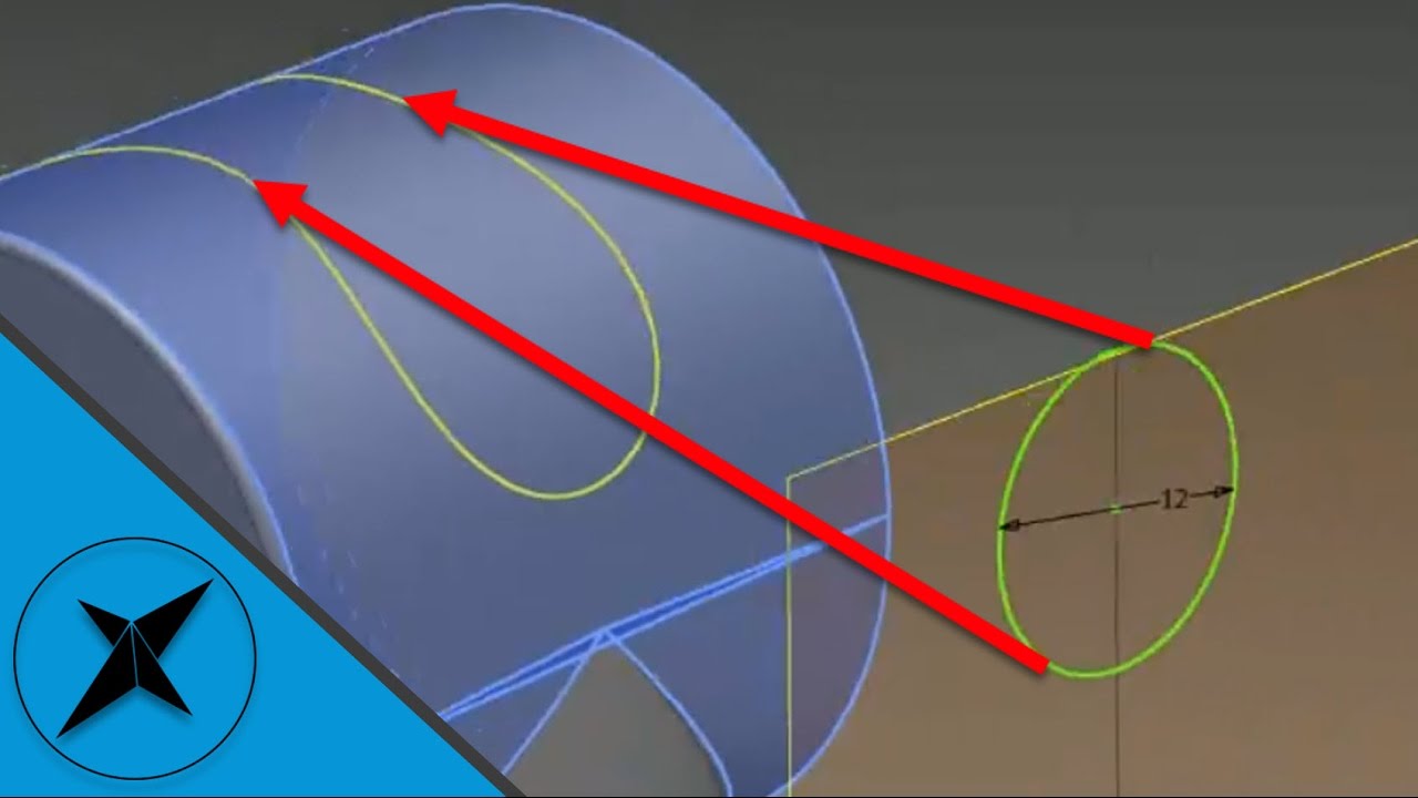 Проект в 3D-эскиз