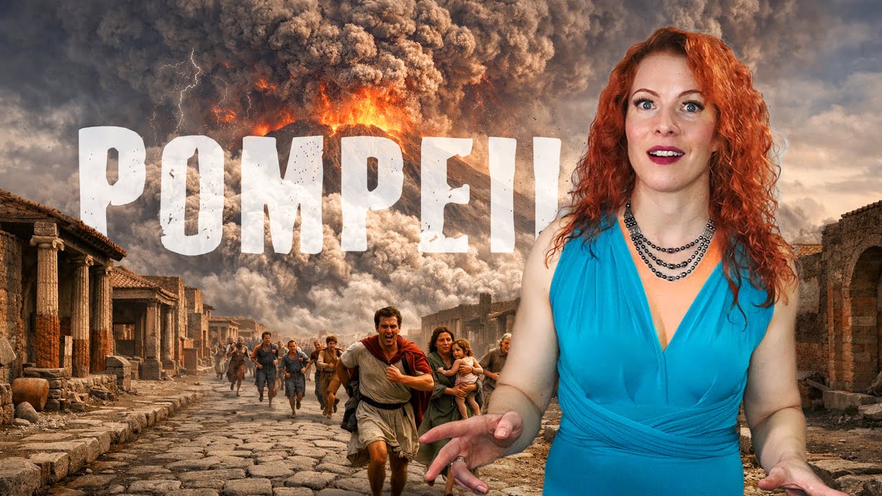 The Destruction of Pompeii: Life and Death in a Roman City