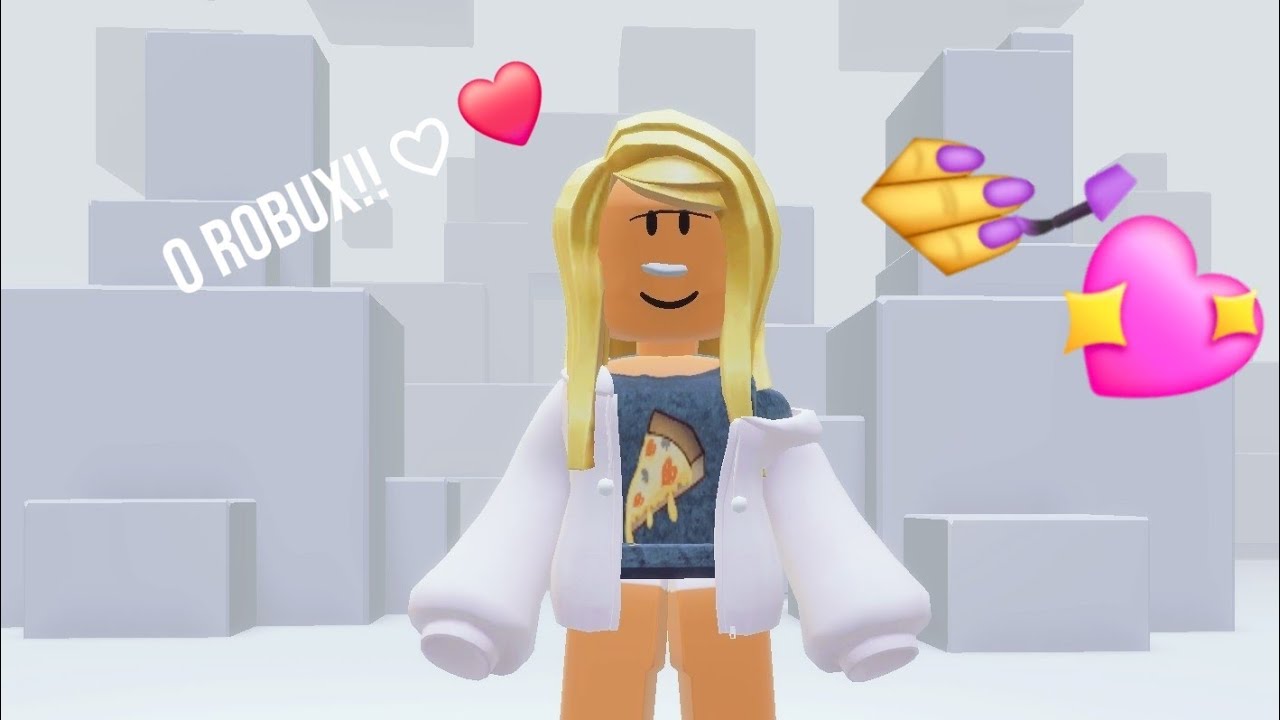 How To Get A O Robux Outfit on Roblox!! ♡ 