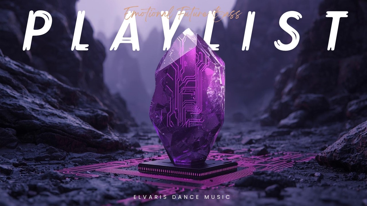 30 minutes EDM | Healing EDM | Music EDM for work | Inspirational EDM | EDM for relaxing & Holiday