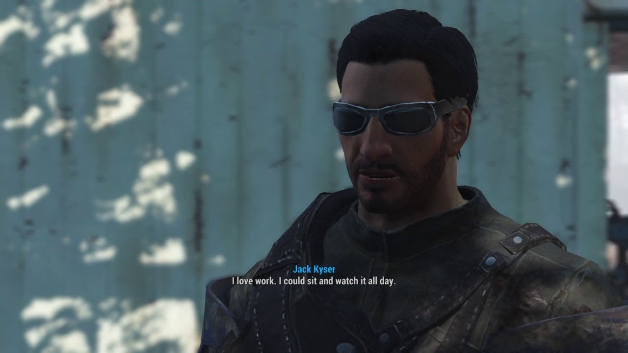 Fallout 4: Make Sanctuary Hills Into A Raider Outpost