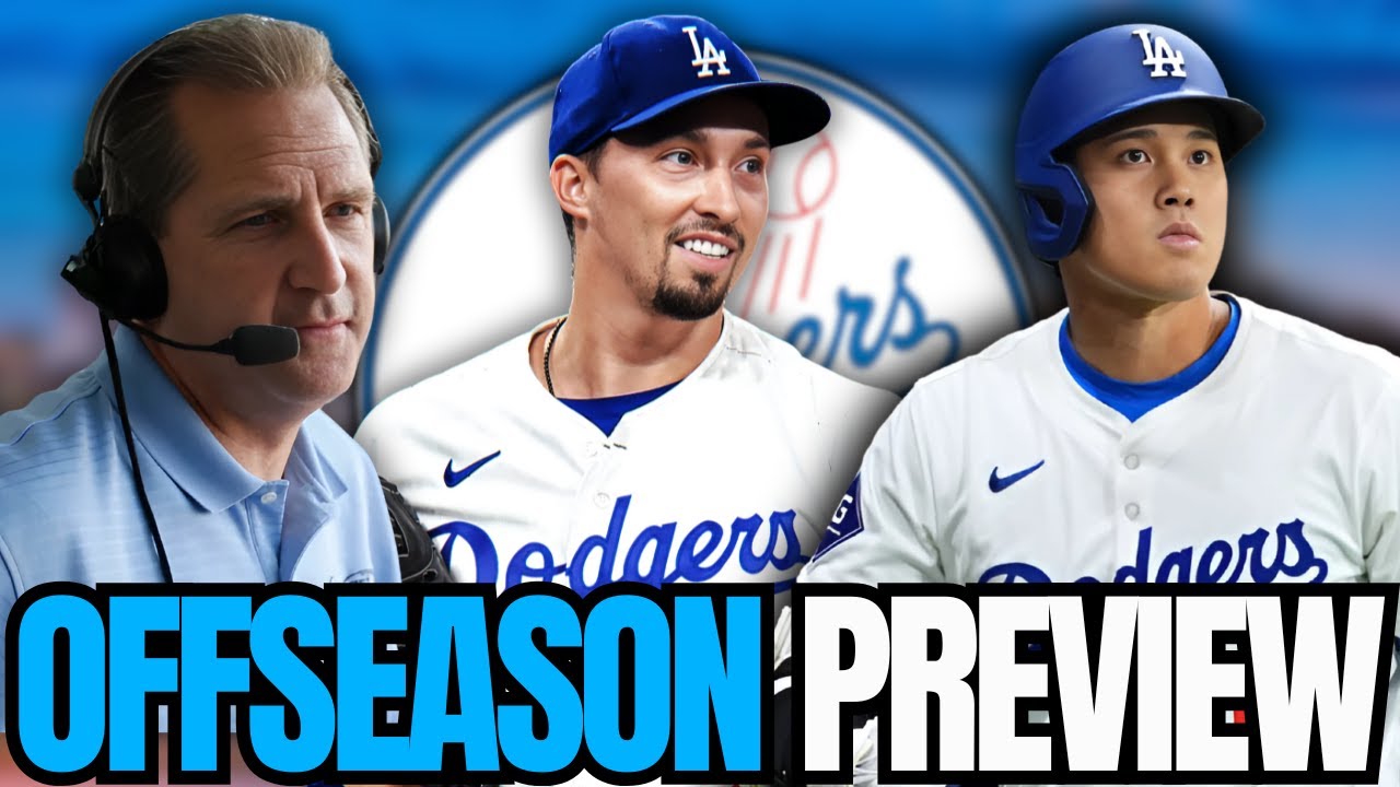 Glen Kuiper on the Dodgers&rsquo; Offseason: What&rsquo;s Next for LA? + Giants Offseason Updates & Next Moves