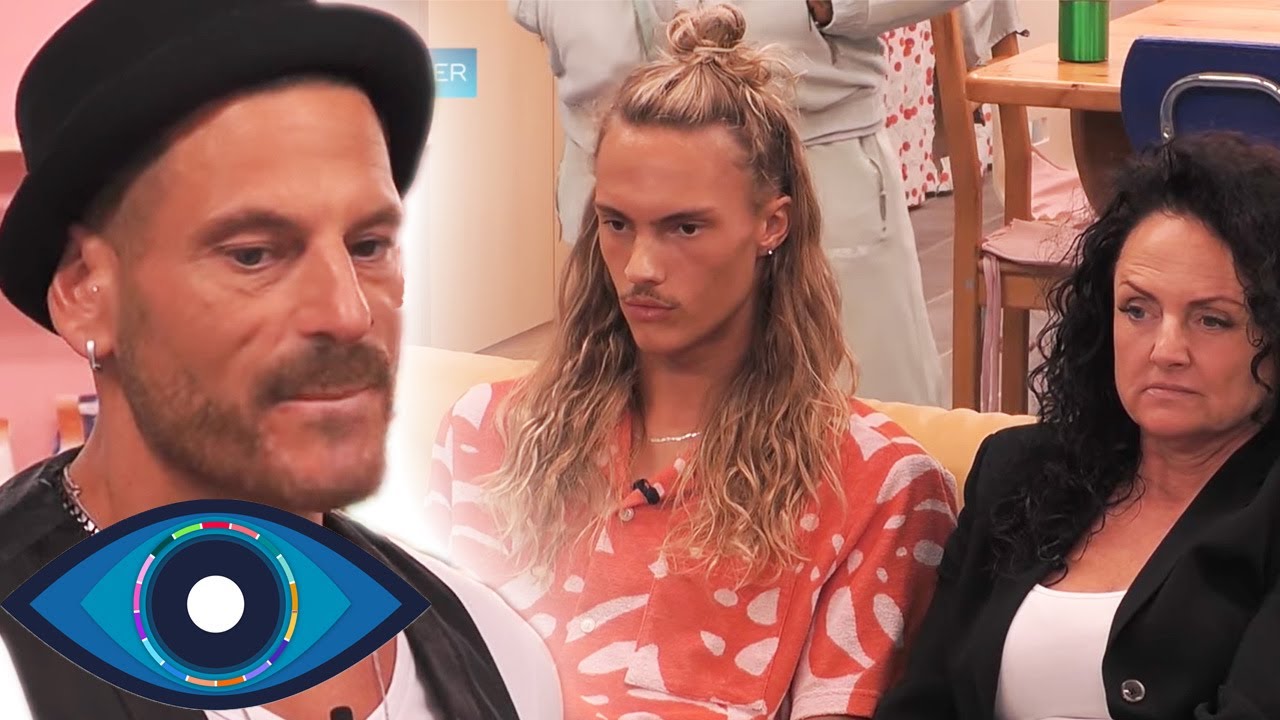 Für wen hat die letzte Stunde im Container geschlagen? | Big Brother 2024 | SAT.1