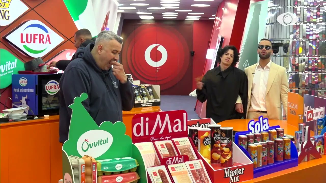“Jam mërzitur se ka ikur Marko”/ Miri diskuton me Stenaldon: Pse nuk ike me të