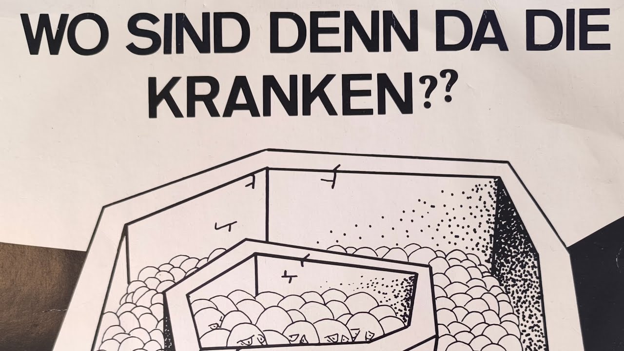 V.A.-Wo sind denn da die Kranken?? (1980)