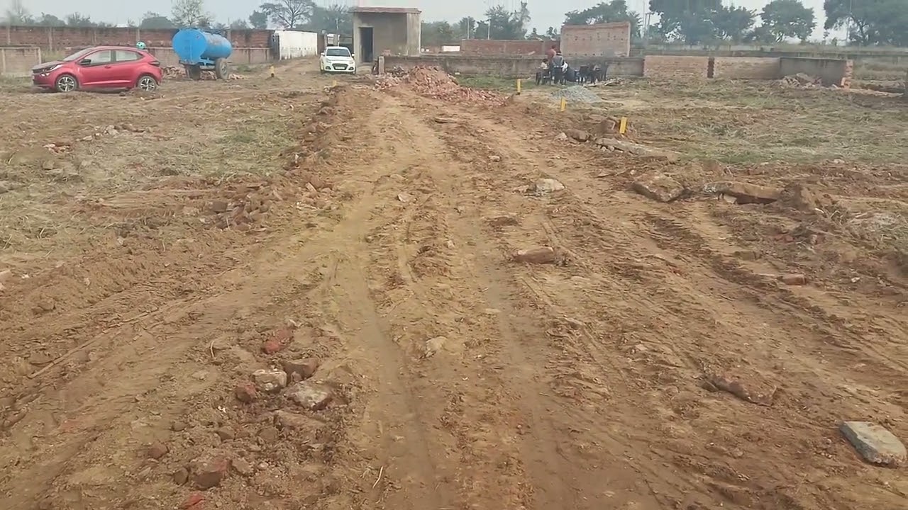 पटना एम्स - चिरौरा - सोसायटी में प्लॉट आया है- जल्दी ही संपर्क करें