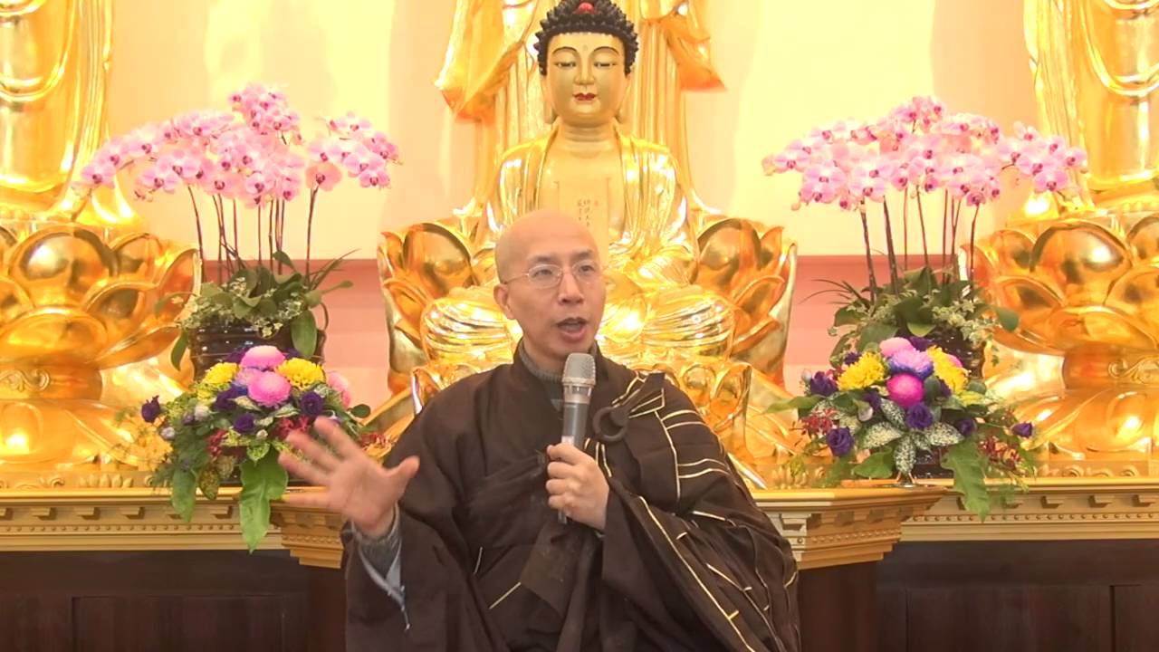 九旬閉關念佛心得 01 定弘法師