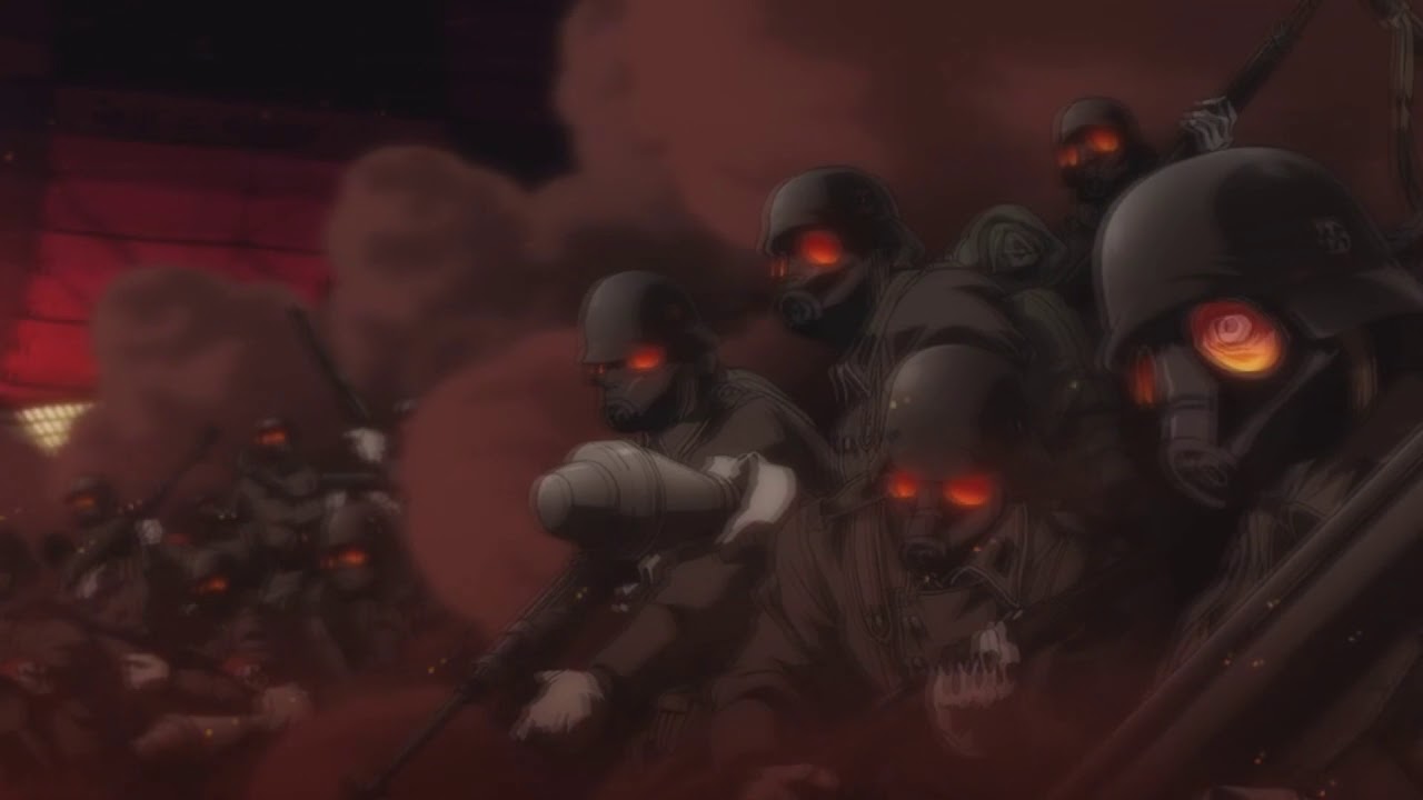 Jolly Roger - Гуро