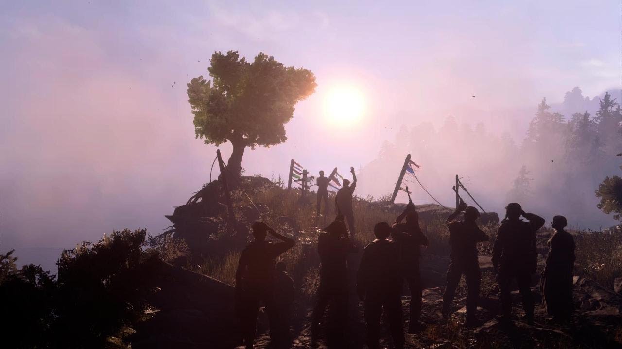 Blind One + Eternal Voyage Ending - Metro Exodus