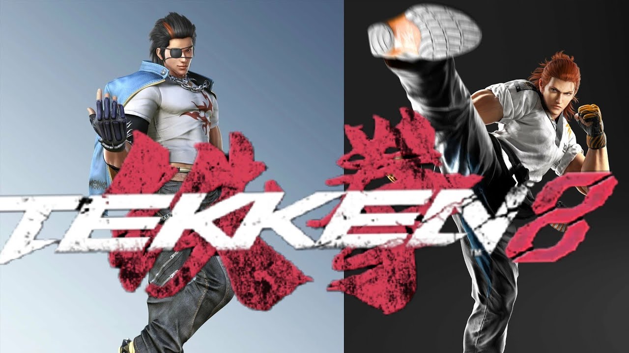 TEKKEN 8 The Most Aggressive Hwoarang Mirror Match