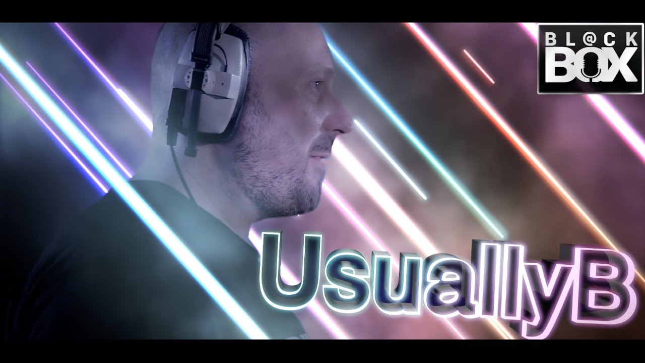 UsuallyB || BL@CKBOX Ep. 41