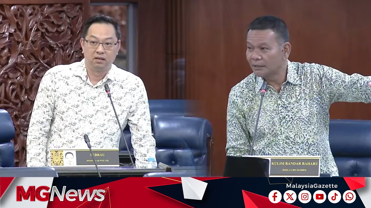 Kenyataan Sabah, Sarawak Mahu Keluar Malaysia Keliru, Minta Kulim Bandar Baharu Tarik Balik - Tebrau