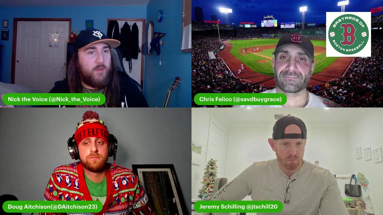 Red Sox shopping Brayan Bello! Bloom/Breslow lovefest needs to end!