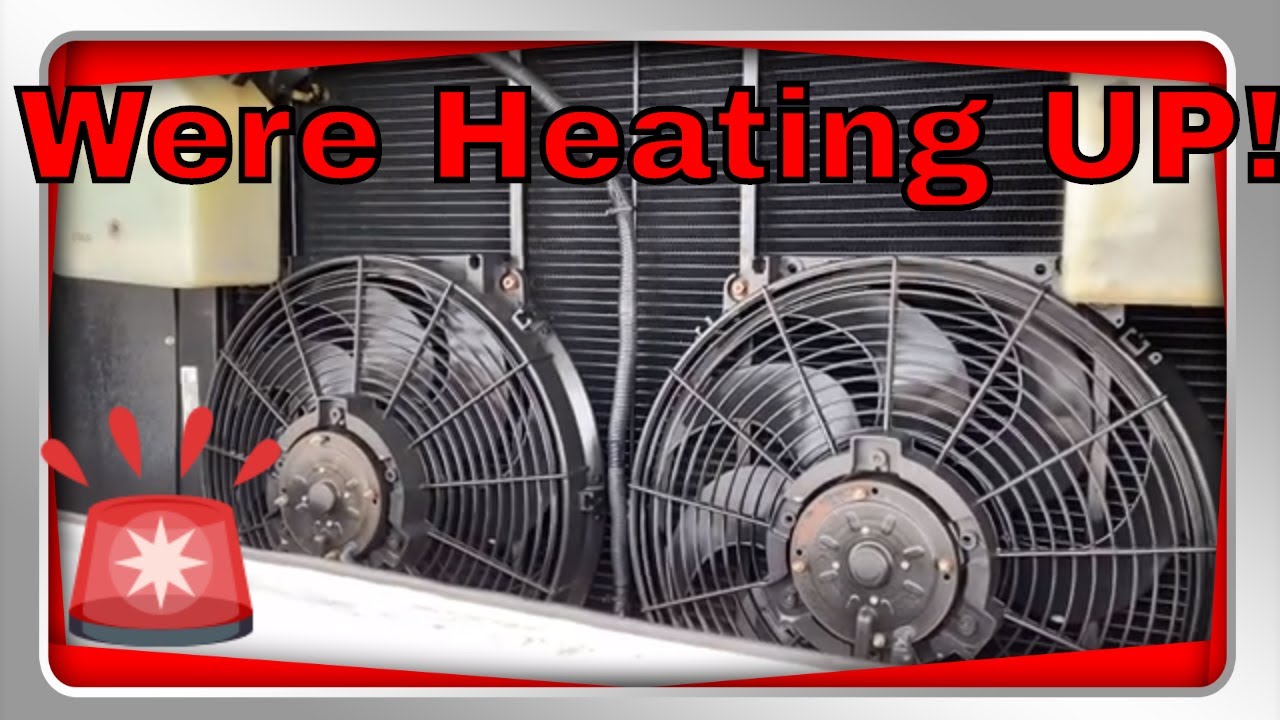 Overheating Radiator Troubleshooting DIY