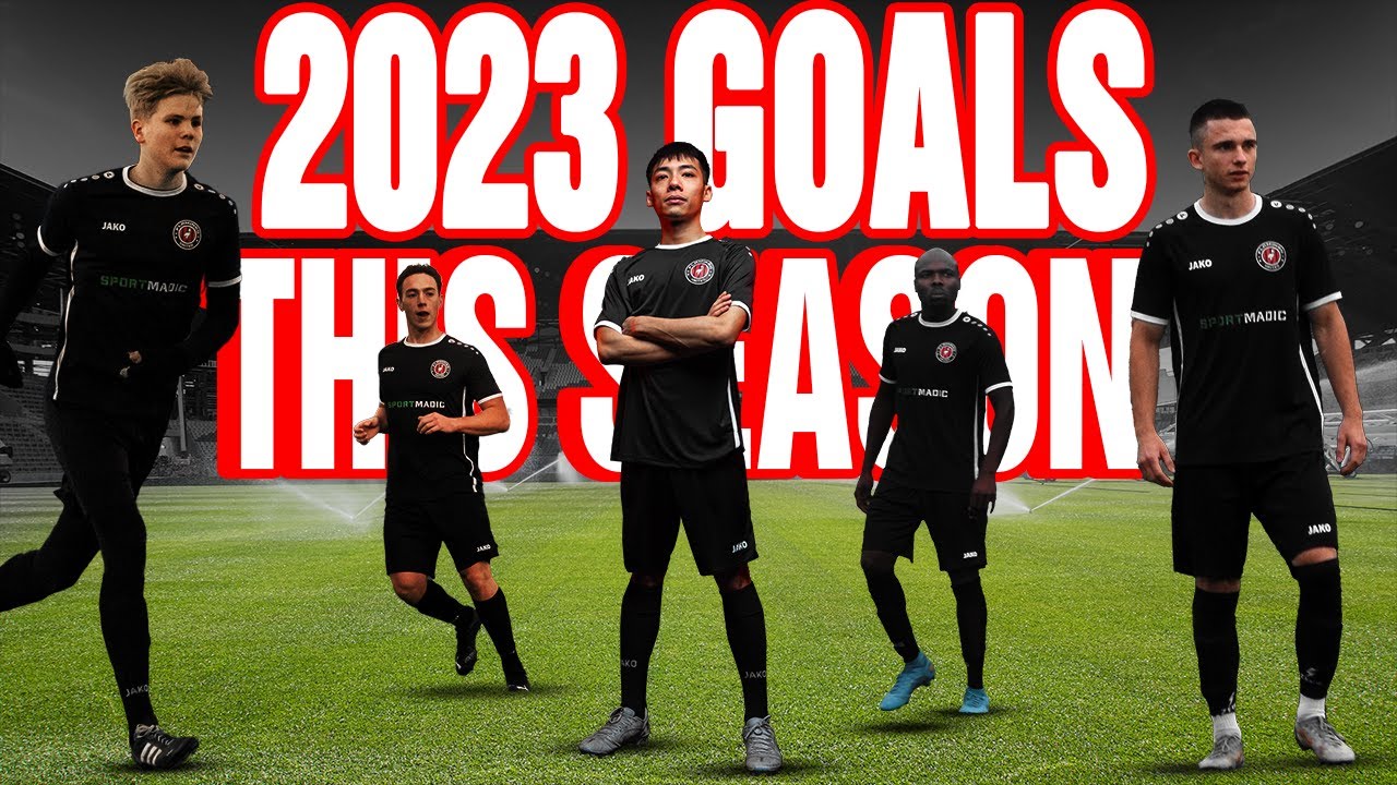 Flamingo United All goals Season 2023 | Miesten Kutonen