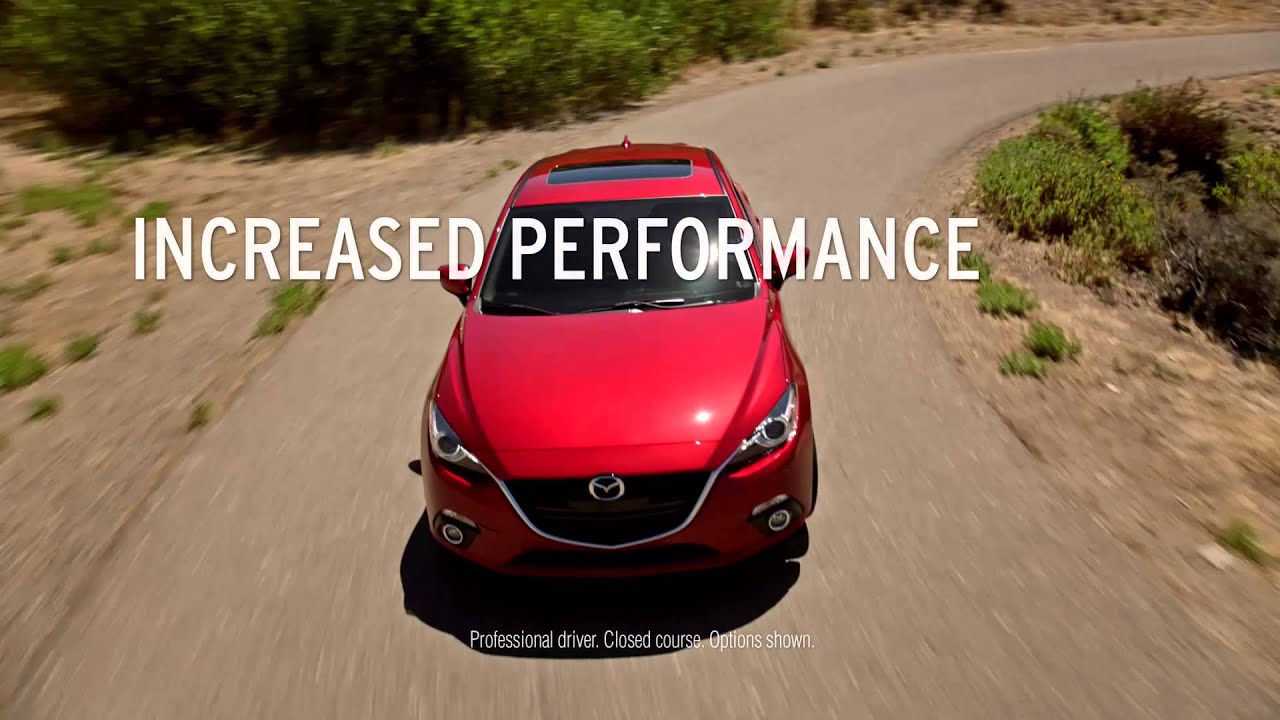 Mazda's SKYACTIV TECHNOLOGY | Mazda Canada