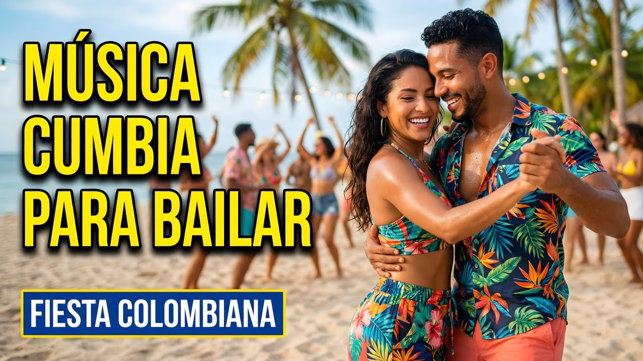 SABOR LATINO QUE ATRAPA | Música Cumbia Para Bailar | Cumbias Colombianas