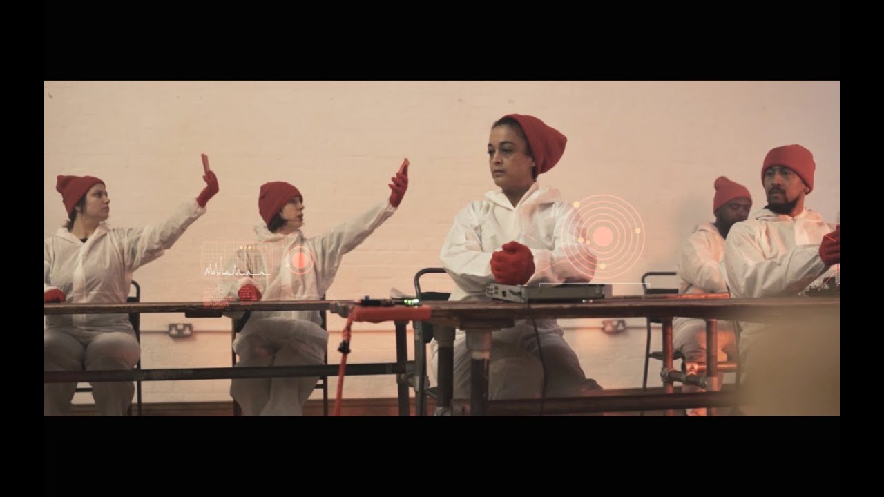 Onipa - We No Be Machine (Official video)
