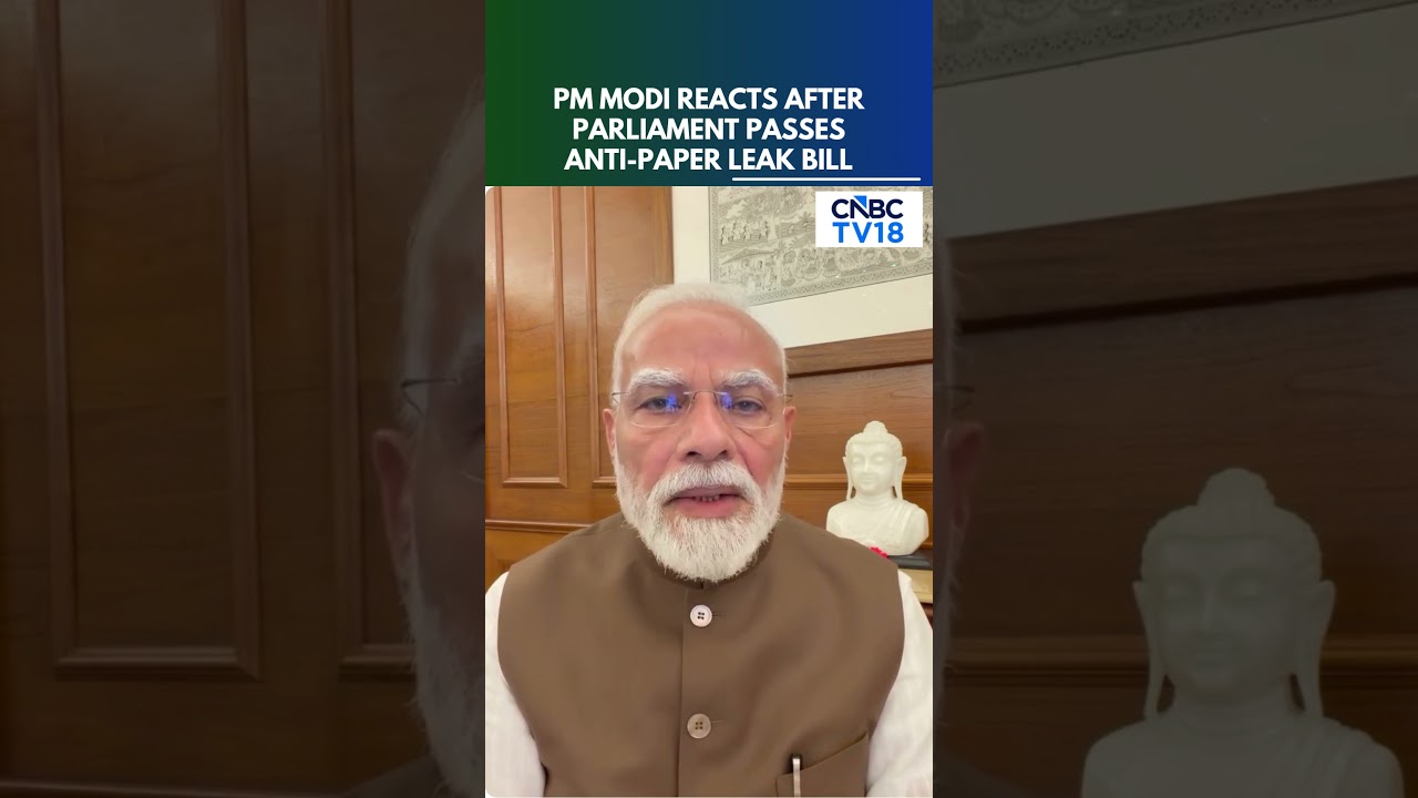 PM Modi: Parliament Passes Bill To Make India's Examination System More Robust | N18S
