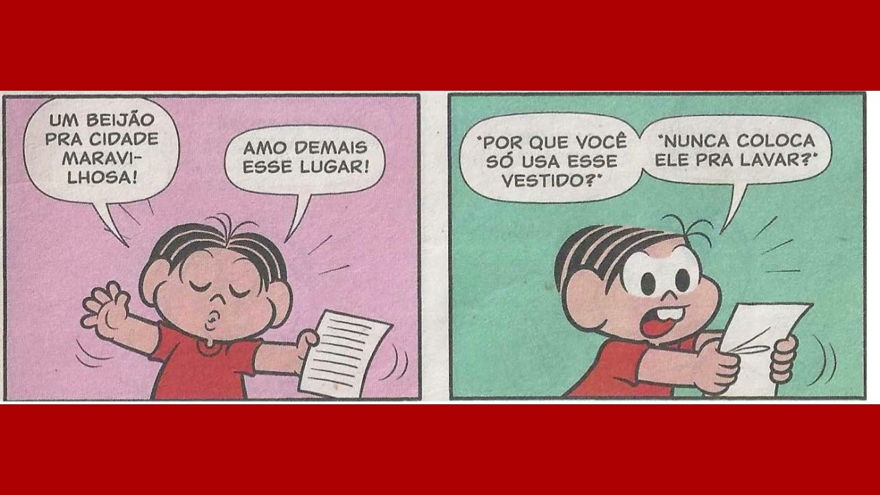 Mônica Interativa