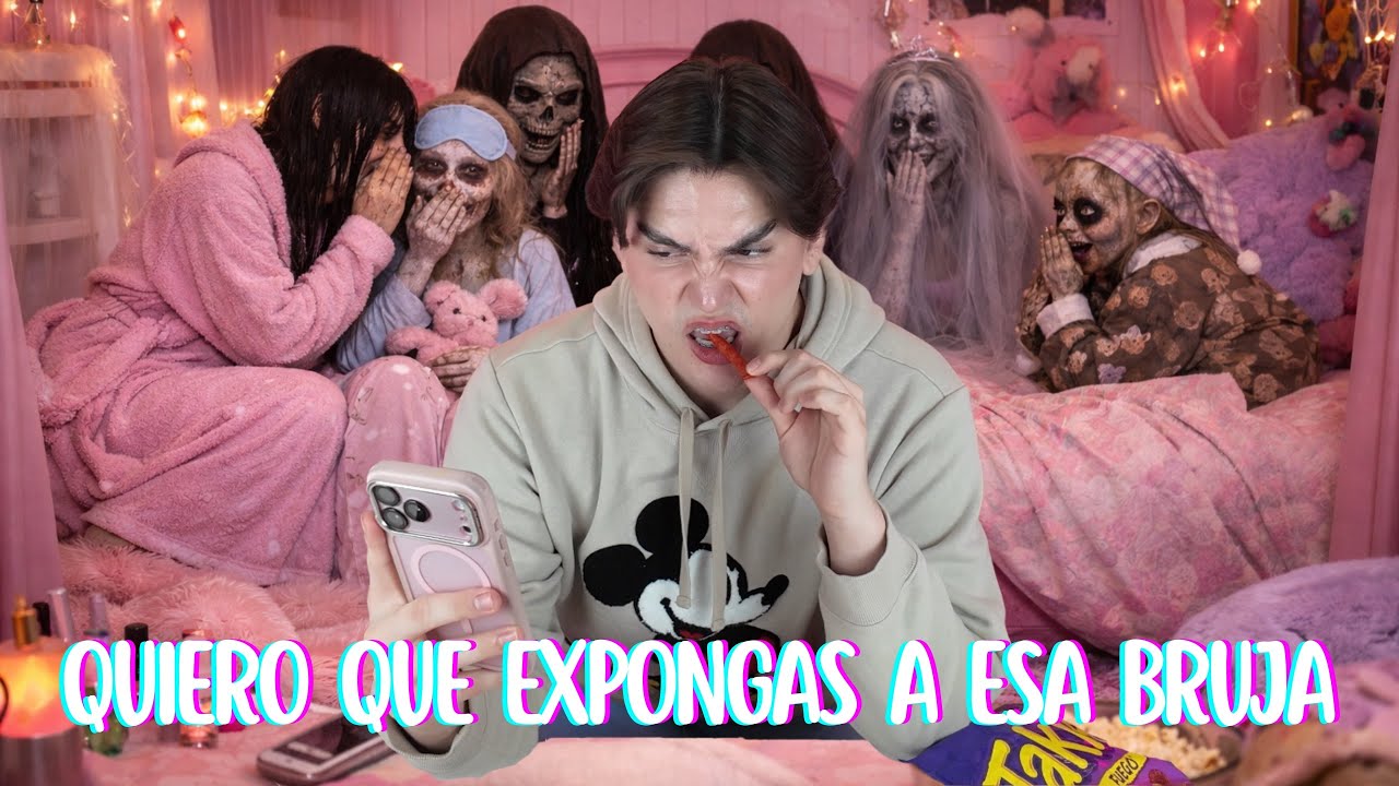 PRESENTANDO COPA BELLAS 🥂 (CONFESIONES PARANORMALES 😳) 