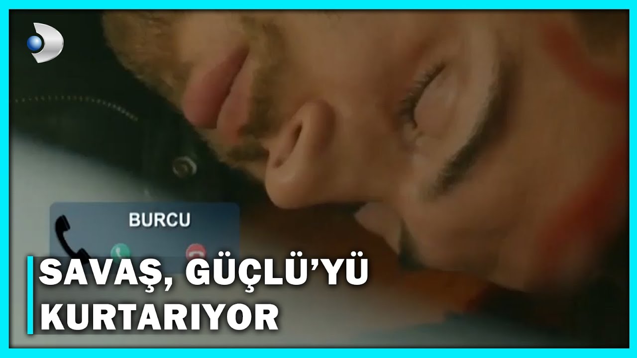 Savaş, Güçlü'yü Kurtarıyor! - Meryem 23.Bölüm